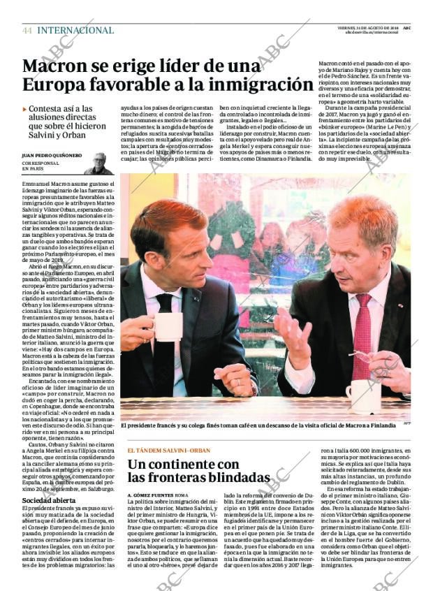 ABC SEVILLA 31-08-2018 página 44