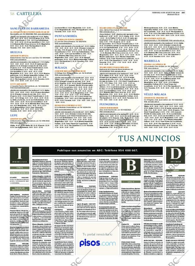 ABC SEVILLA 31-08-2018 página 58