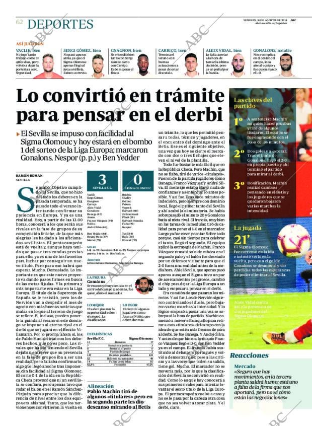 ABC SEVILLA 31-08-2018 página 62