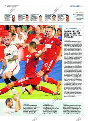 ABC SEVILLA 31-08-2018 página 63