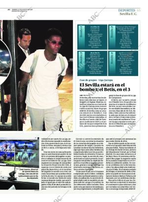 ABC SEVILLA 31-08-2018 página 65