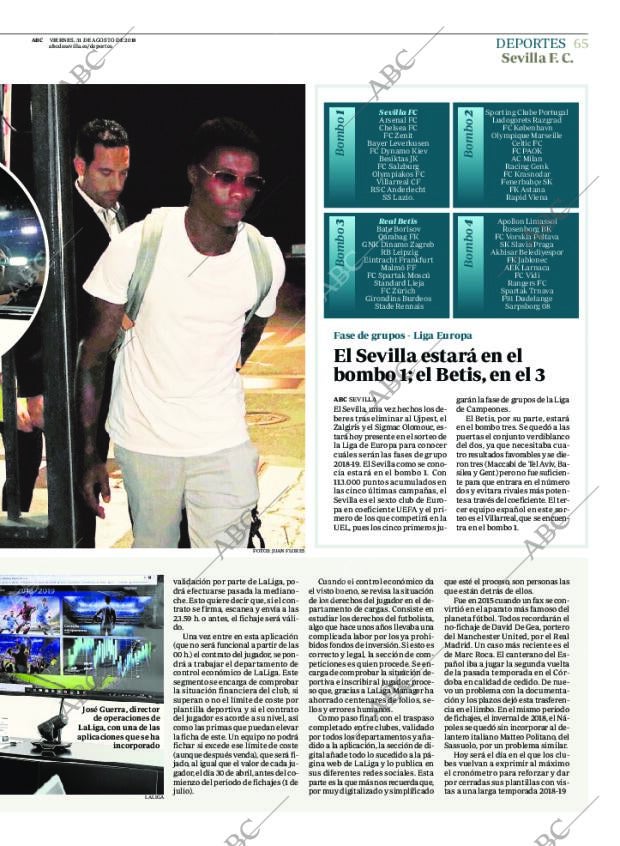 ABC SEVILLA 31-08-2018 página 65