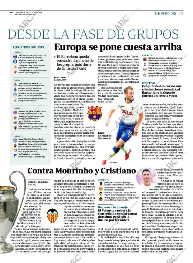 ABC SEVILLA 31-08-2018 página 73