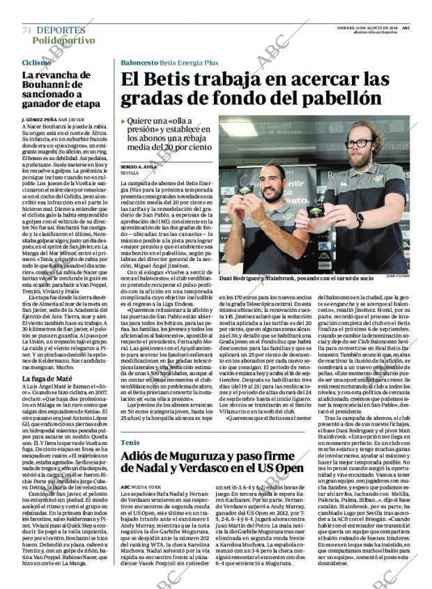 ABC SEVILLA 31-08-2018 página 74