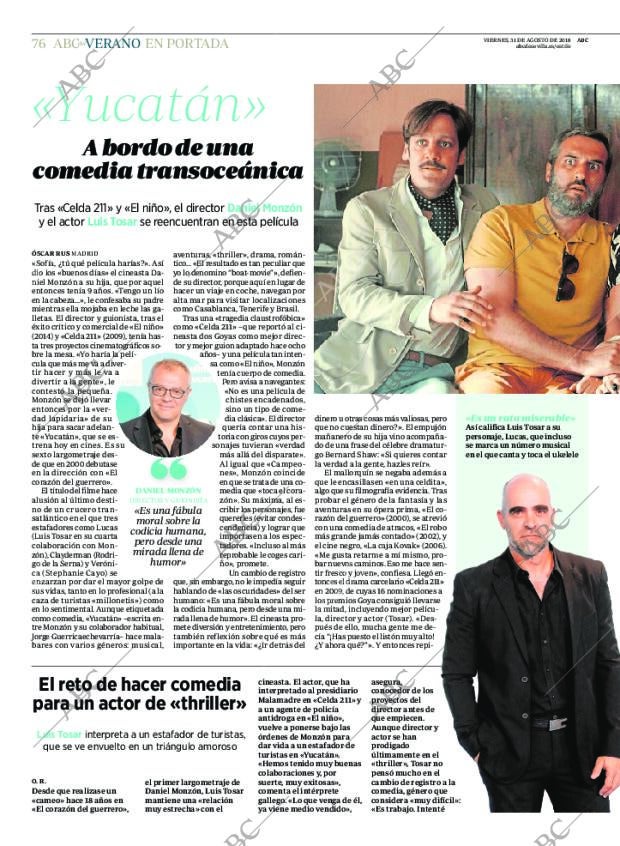 ABC SEVILLA 31-08-2018 página 76