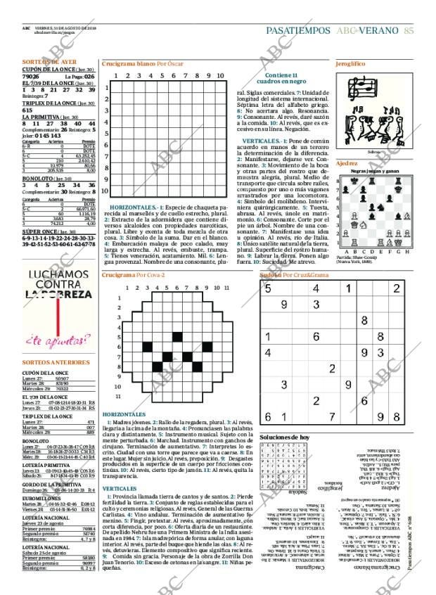 ABC SEVILLA 31-08-2018 página 85