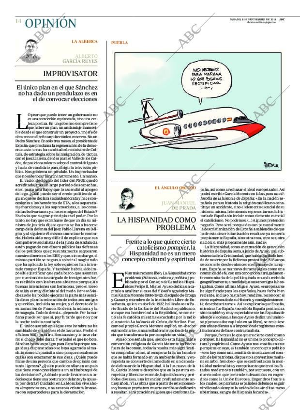 ABC SEVILLA 01-09-2018 página 14