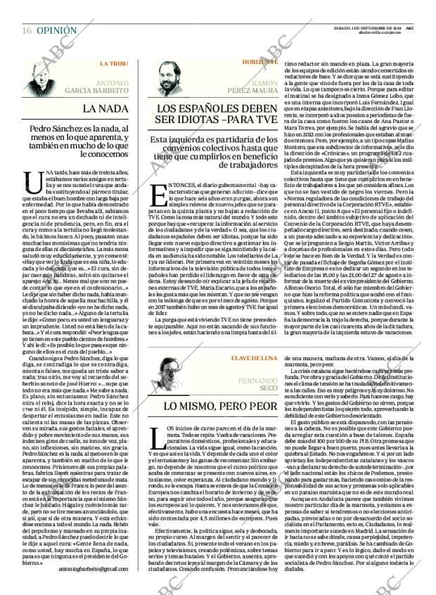 ABC SEVILLA 01-09-2018 página 16