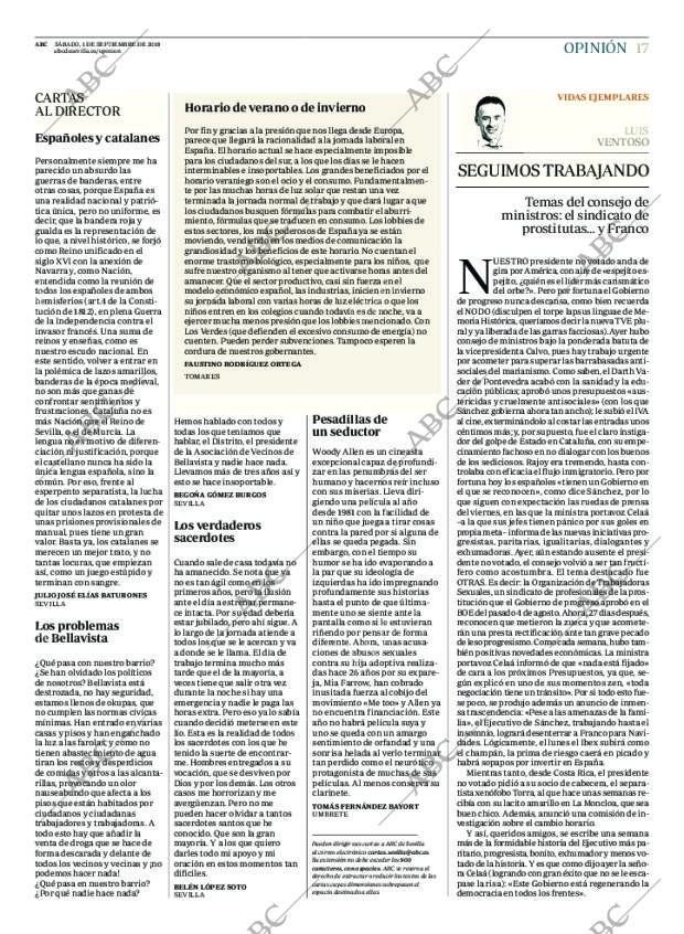 ABC SEVILLA 01-09-2018 página 17