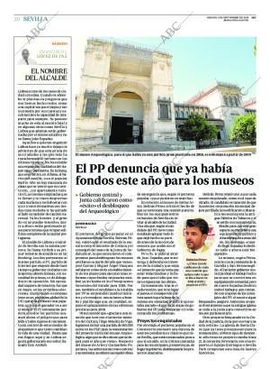 ABC SEVILLA 01-09-2018 página 20