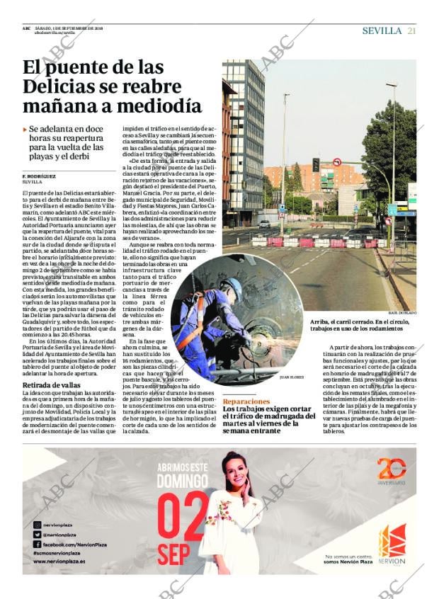 ABC SEVILLA 01-09-2018 página 21