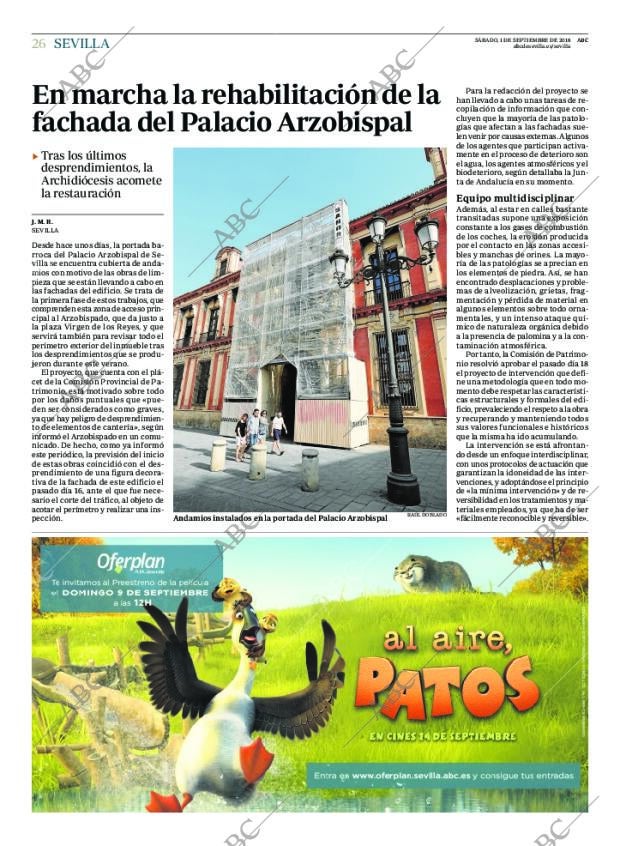 ABC SEVILLA 01-09-2018 página 26