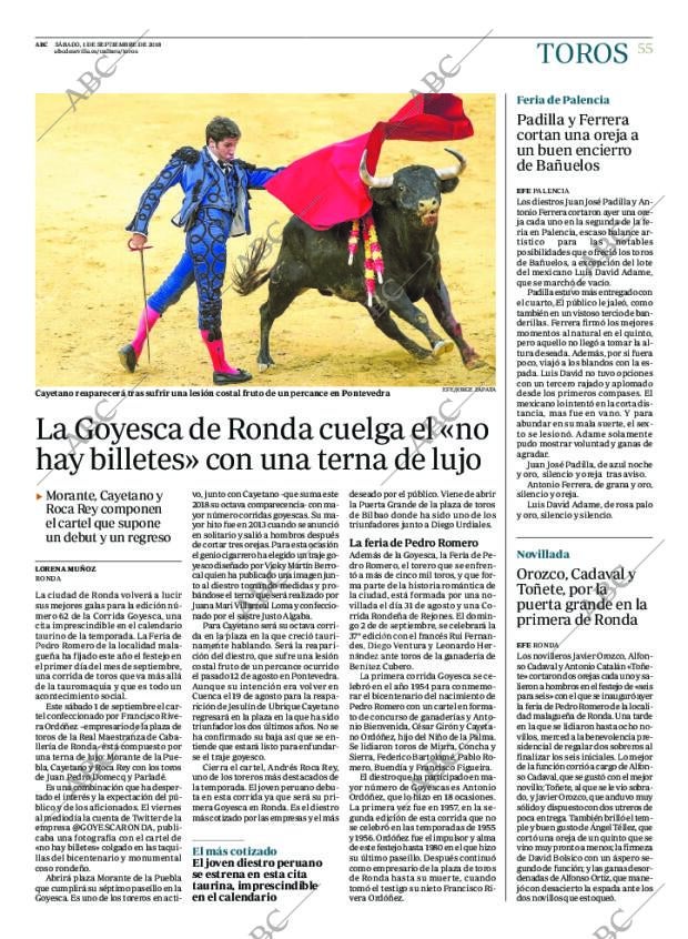 ABC SEVILLA 01-09-2018 página 55