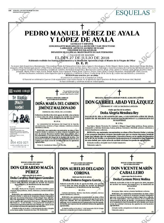 ABC SEVILLA 01-09-2018 página 57