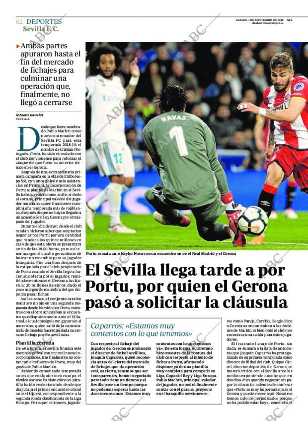 ABC SEVILLA 01-09-2018 página 62