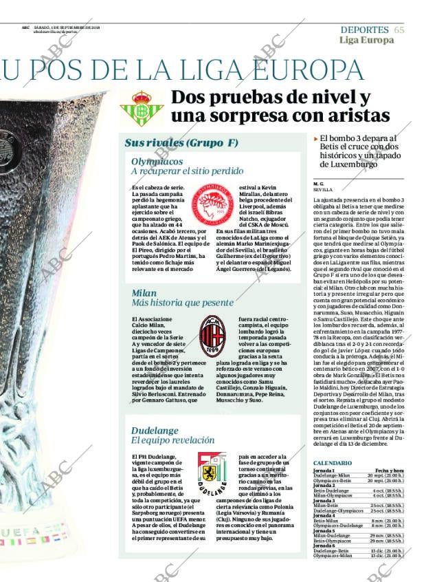 ABC SEVILLA 01-09-2018 página 65