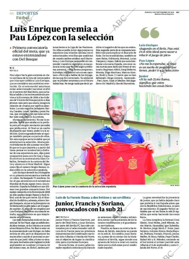 ABC SEVILLA 01-09-2018 página 66