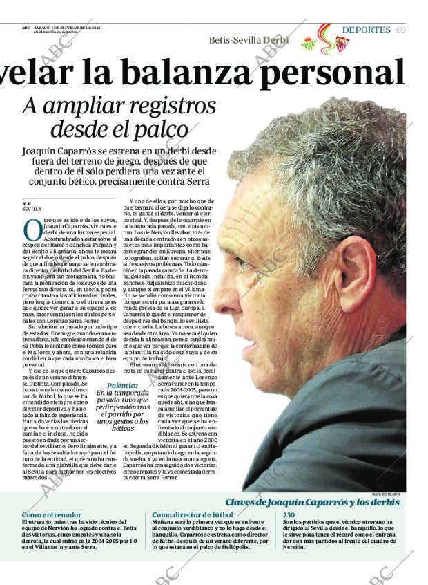 ABC SEVILLA 01-09-2018 página 69