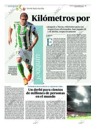 ABC SEVILLA 01-09-2018 página 70