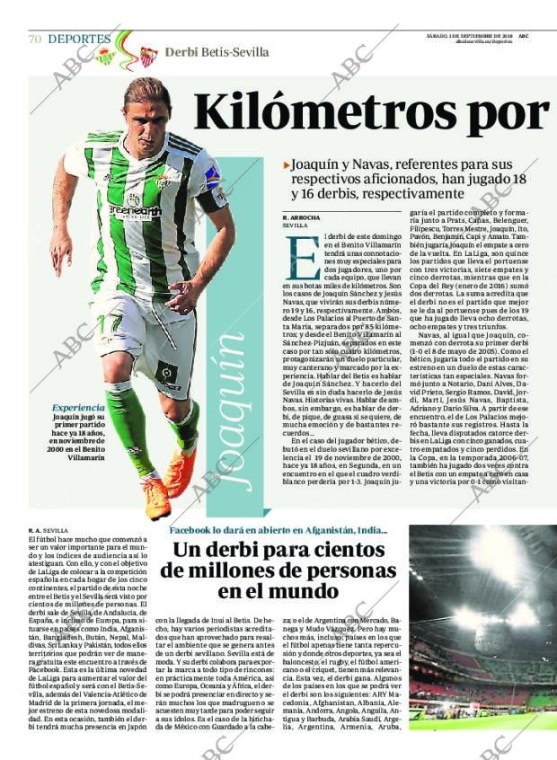 ABC SEVILLA 01-09-2018 página 70