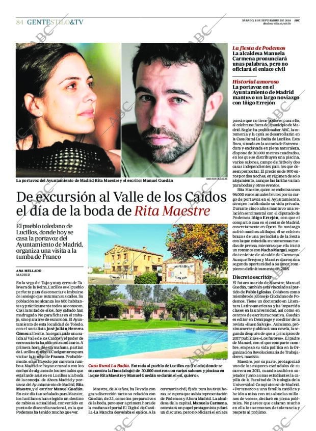 ABC SEVILLA 01-09-2018 página 84