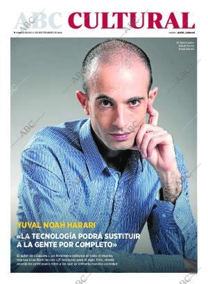 CULTURAL MADRID 01-09-2018 página 1