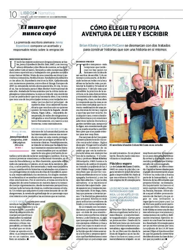 CULTURAL MADRID 01-09-2018 página 10