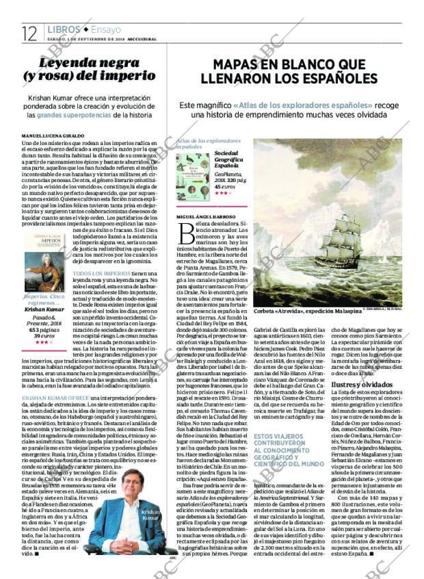 CULTURAL MADRID 01-09-2018 página 12