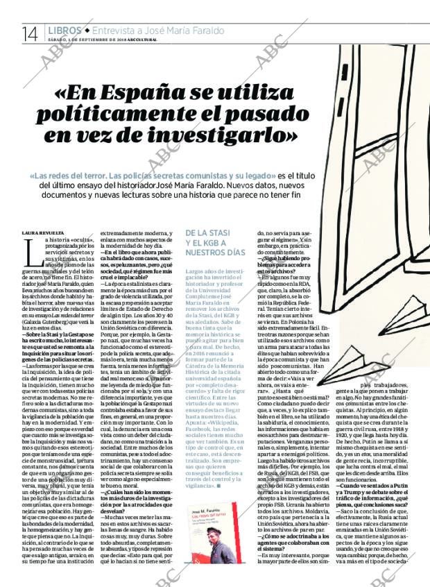 CULTURAL MADRID 01-09-2018 página 14