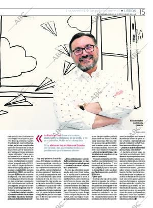 CULTURAL MADRID 01-09-2018 página 15