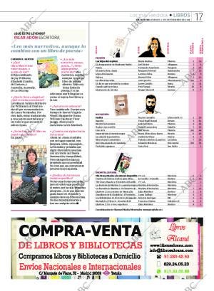 CULTURAL MADRID 01-09-2018 página 17