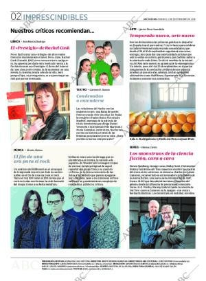 CULTURAL MADRID 01-09-2018 página 2