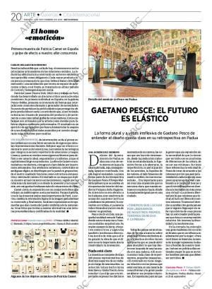 CULTURAL MADRID 01-09-2018 página 20