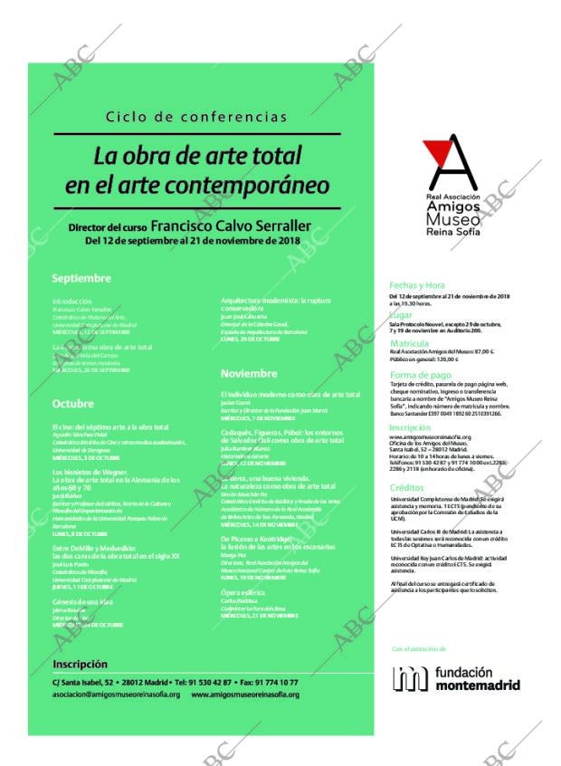 CULTURAL MADRID 01-09-2018 página 21