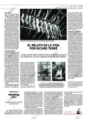 CULTURAL MADRID 01-09-2018 página 23