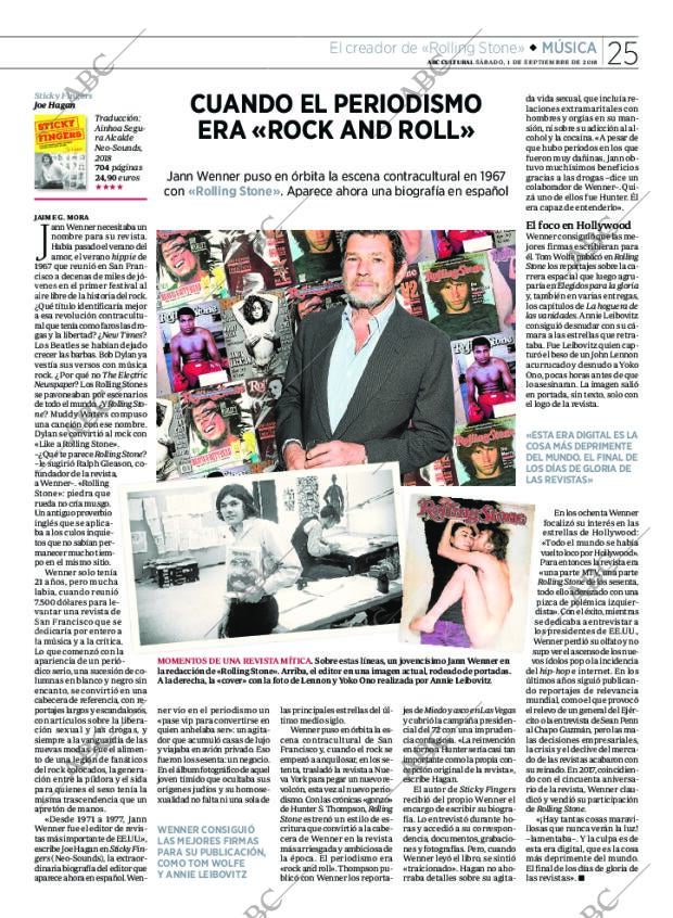 CULTURAL MADRID 01-09-2018 página 25