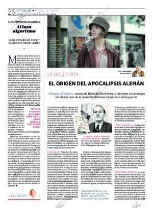 CULTURAL MADRID 01-09-2018 página 26