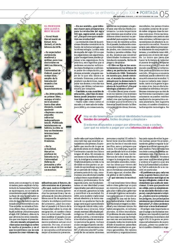 CULTURAL MADRID 01-09-2018 página 5