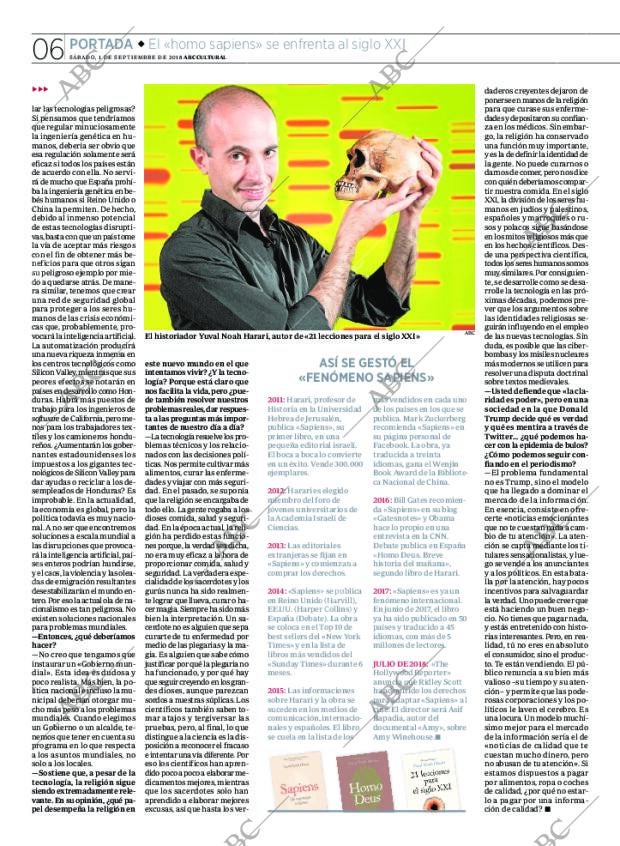 CULTURAL MADRID 01-09-2018 página 6