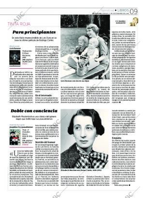 CULTURAL MADRID 01-09-2018 página 9