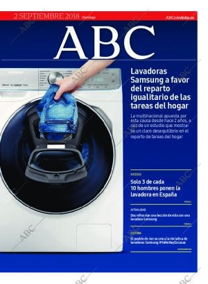 ABC CORDOBA 02-09-2018 página 1