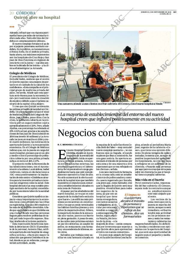 ABC CORDOBA 02-09-2018 página 22
