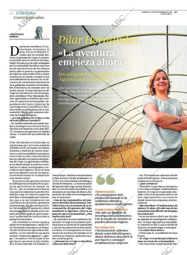 ABC CORDOBA 02-09-2018 página 26