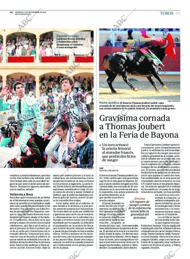 ABC CORDOBA 02-09-2018 página 67