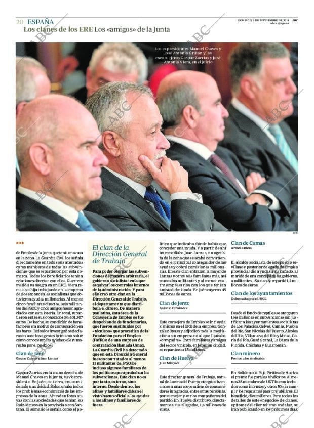 ABC MADRID 02-09-2018 página 22