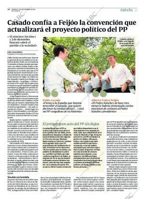 ABC MADRID 02-09-2018 página 23