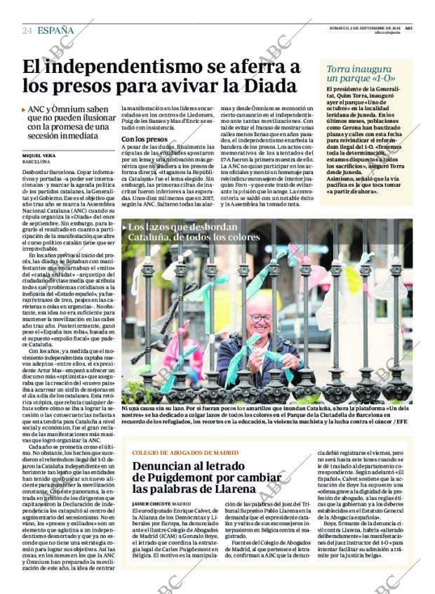 ABC MADRID 02-09-2018 página 26