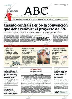 ABC MADRID 02-09-2018 página 4