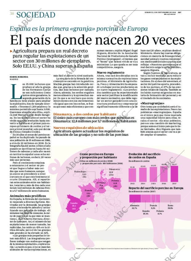 ABC MADRID 02-09-2018 página 40