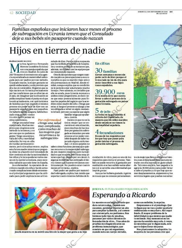 ABC MADRID 02-09-2018 página 44